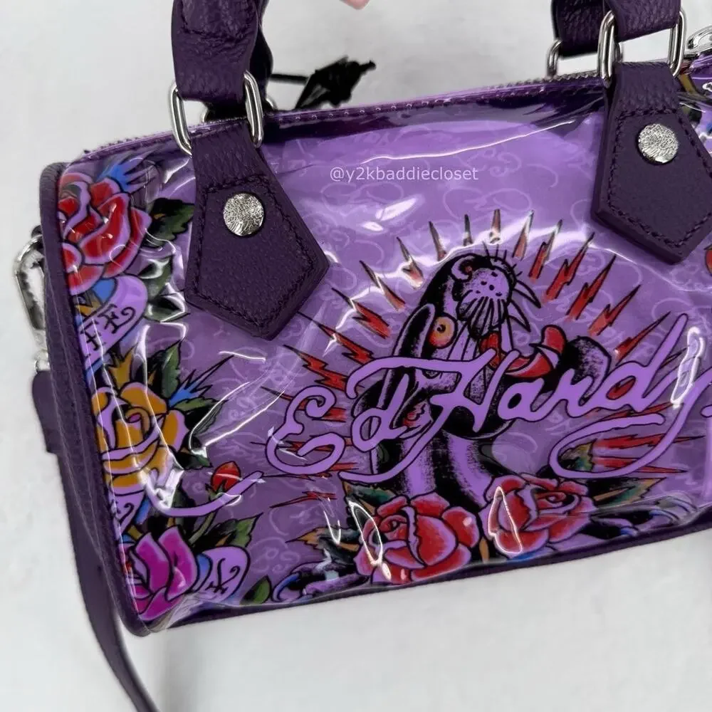 Ed Hardy Bag - Picture 7 of 7